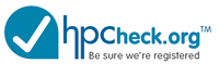 HPC registered logo